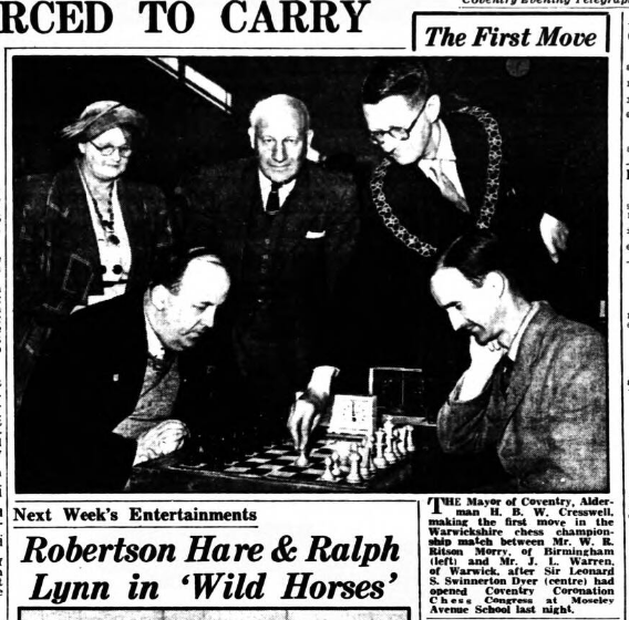 Coventry Evening Telegraph - May 30, 1953.png