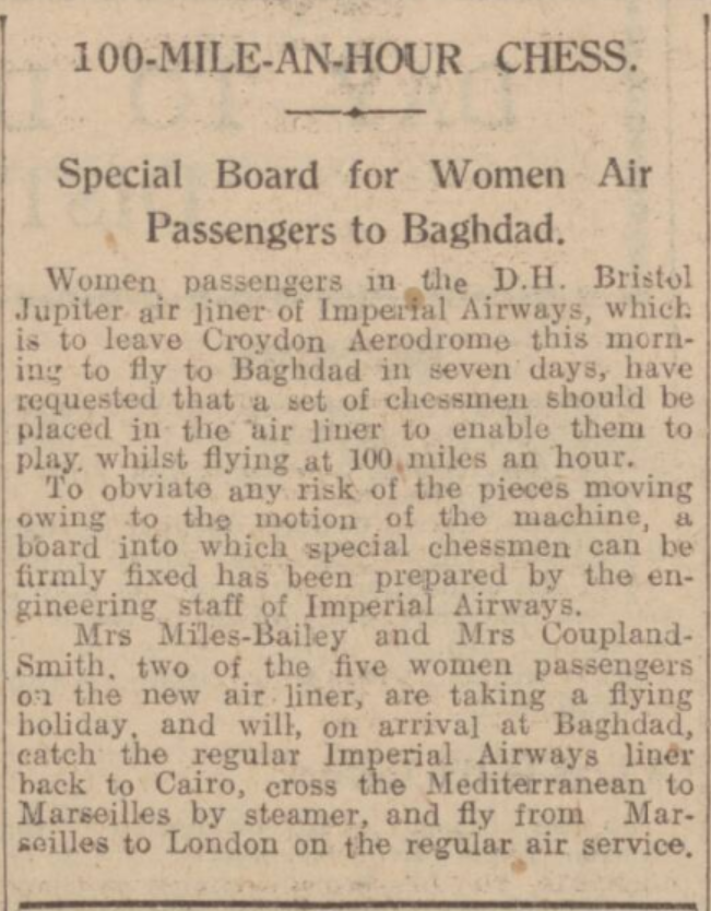 Western Daily Press - Wednesday 23 February 1927.png