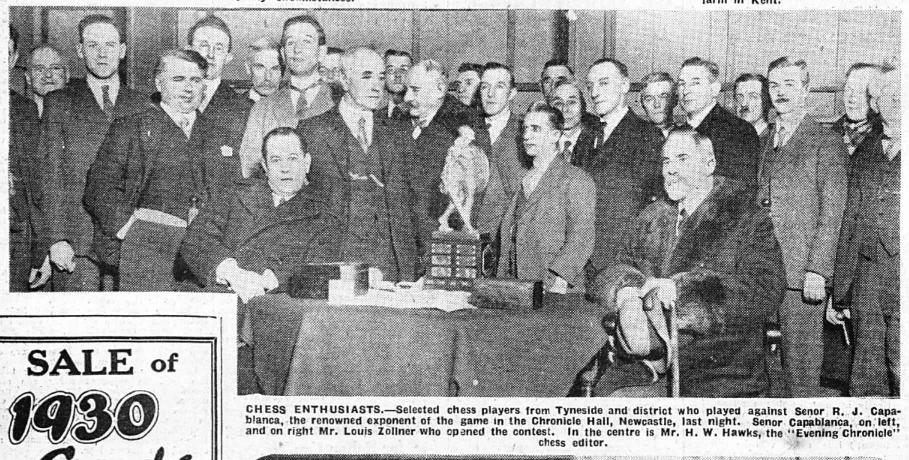 Newcastle Daily Chronicle - Thursday 15 January 1931 p.12.jpg