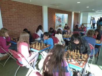 U19 Nat Schools girls  finals 2014.jpg